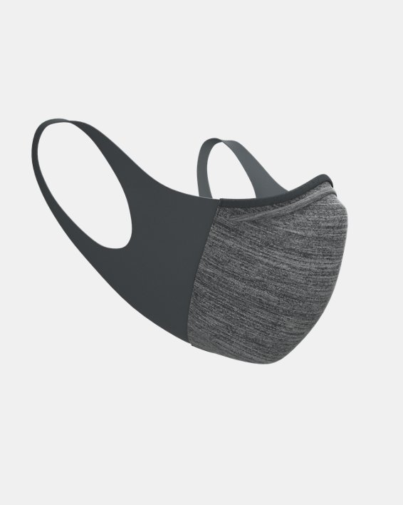 UA SPORTSMASK Featherweight in Gray image number 2